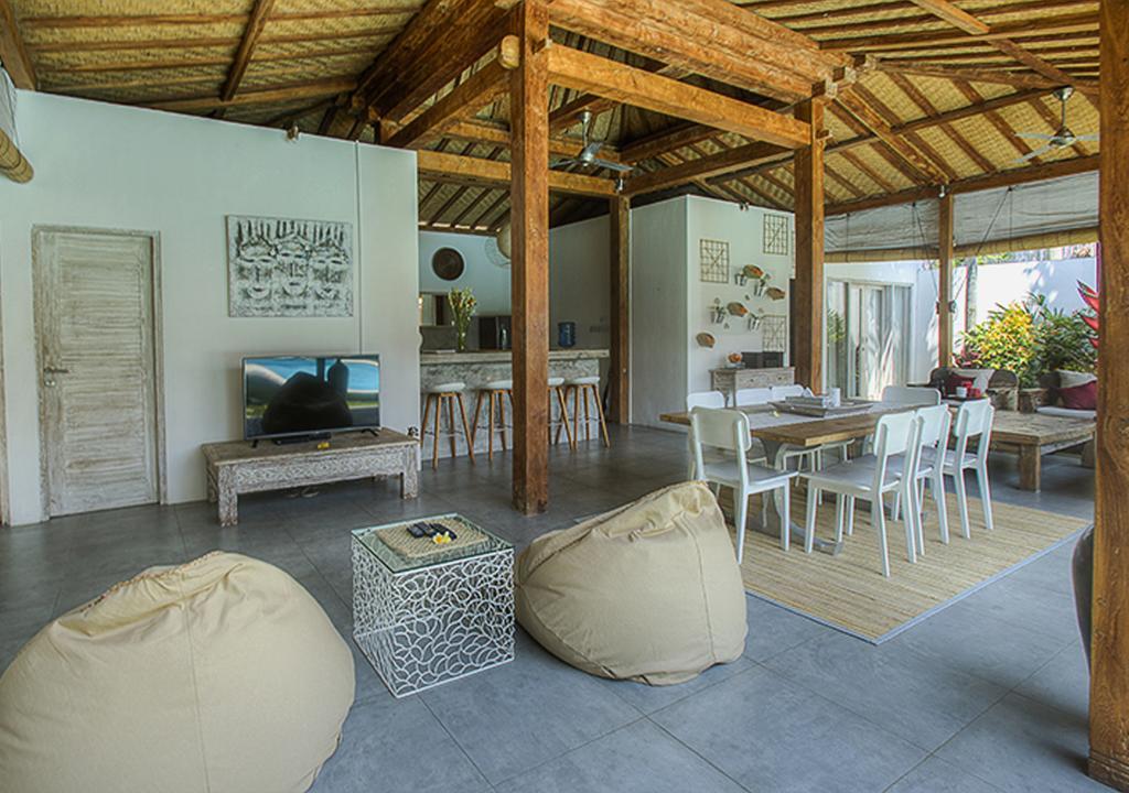 Villa Gladak By Optimum Bali Villas Семиняк Екстериор снимка