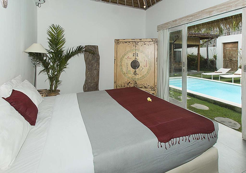 Villa Gladak By Optimum Bali Villas Семиняк Екстериор снимка