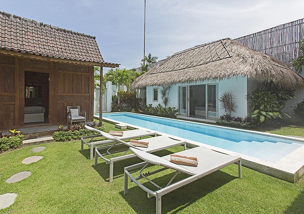 Villa Gladak By Optimum Bali Villas Семиняк Екстериор снимка